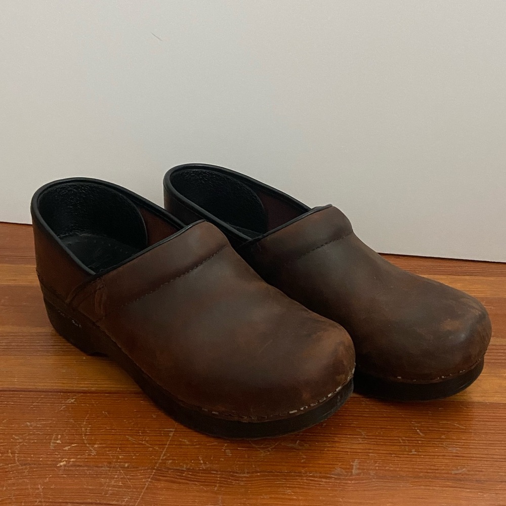 Dansko Clogs